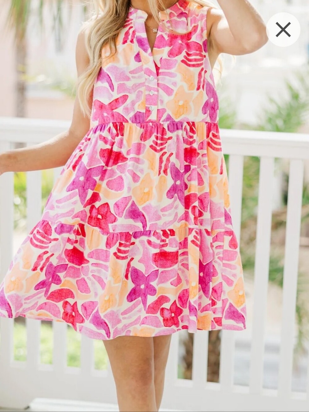 Baltic Born Mini Dress